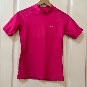 Kathmandu aquaSMART Bright Pink Water Shirt Women’s 8